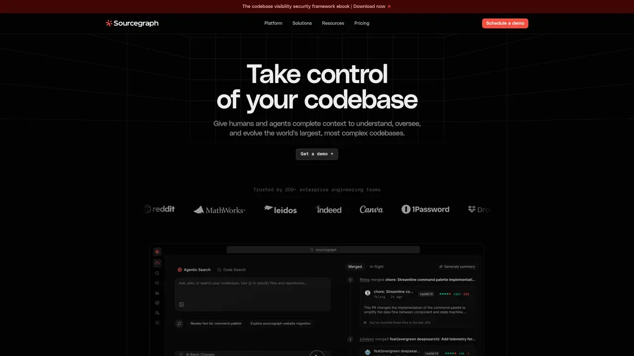 Sourcegraph featured image
