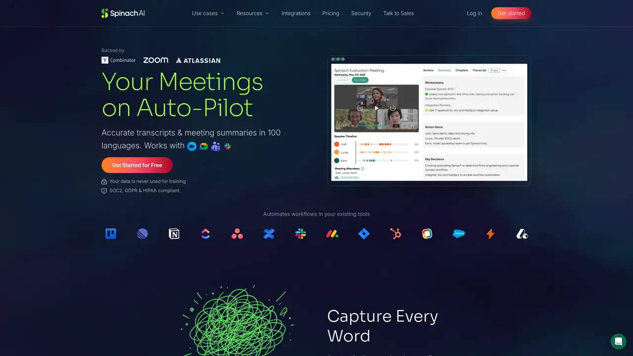 Spinach AI featured image