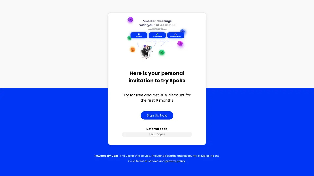 Spoke.ai featured image