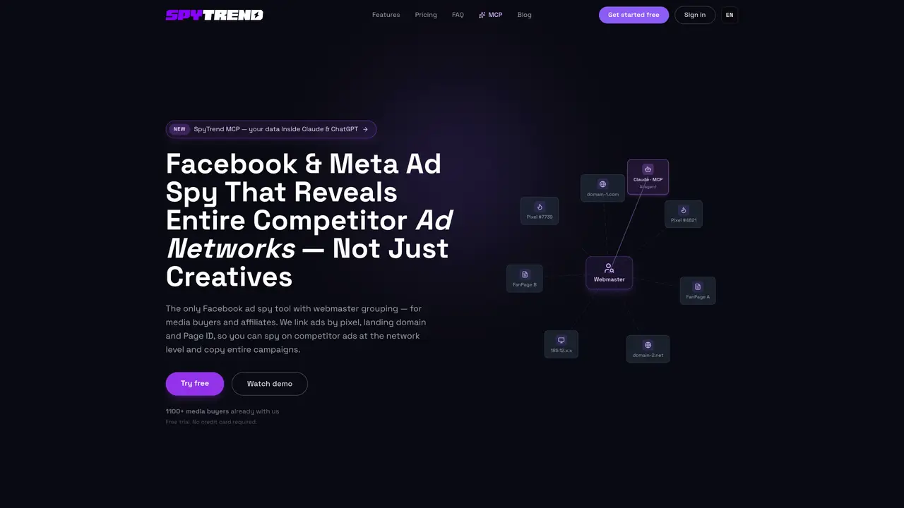 SpyTrend featured image