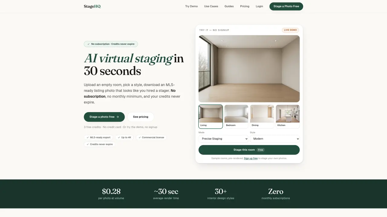 StageHQ AI featured image