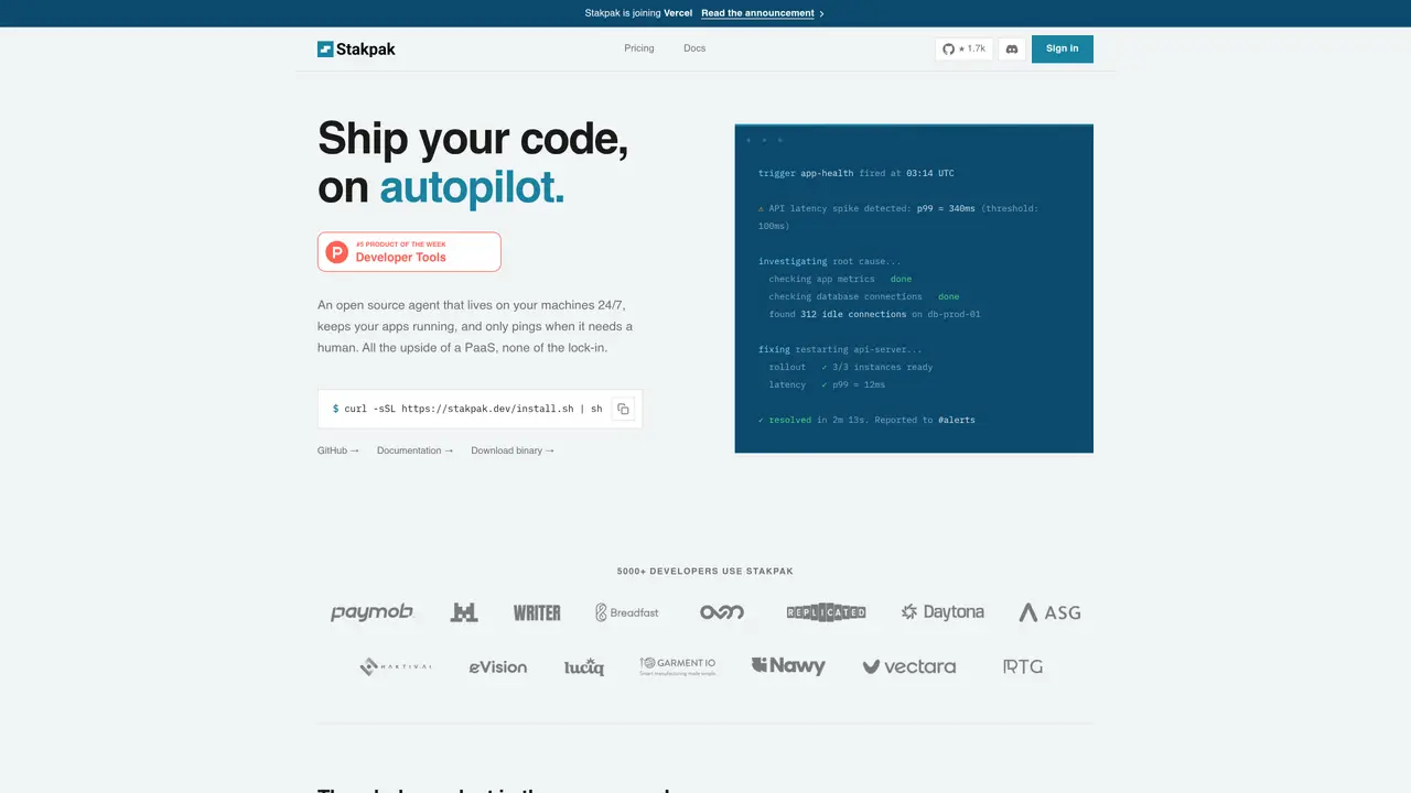 Stakpak featured image