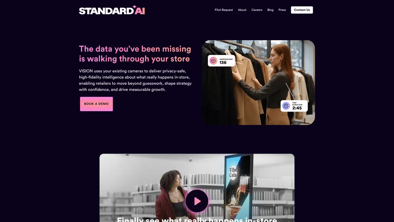 Standard AI featured image