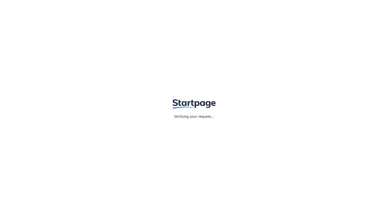 StartPage featured image
