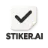 STIKER.AI icon