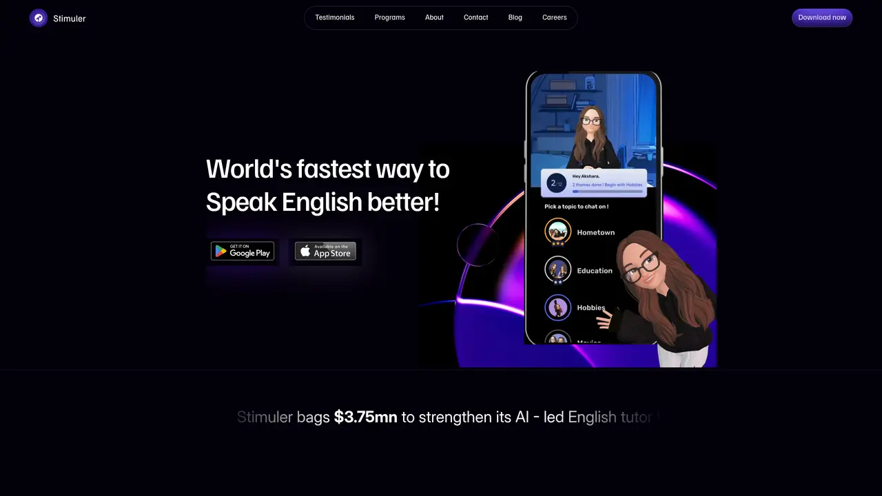 Stimuler featured image