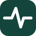 Stock Heart Beat icon