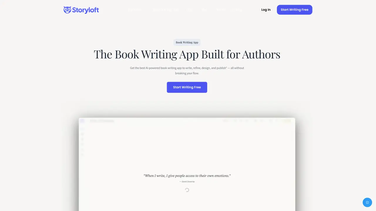 Storyloft featured image
