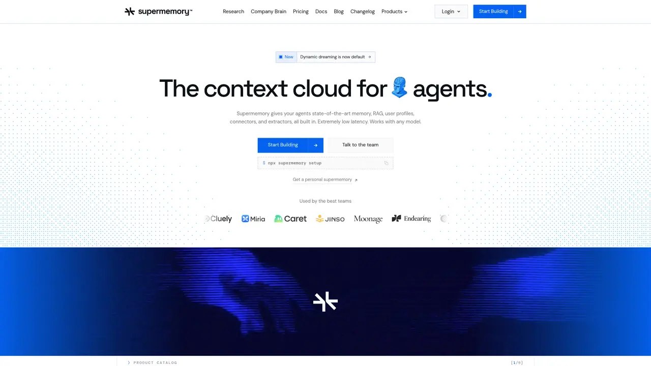 Supermemory featured image