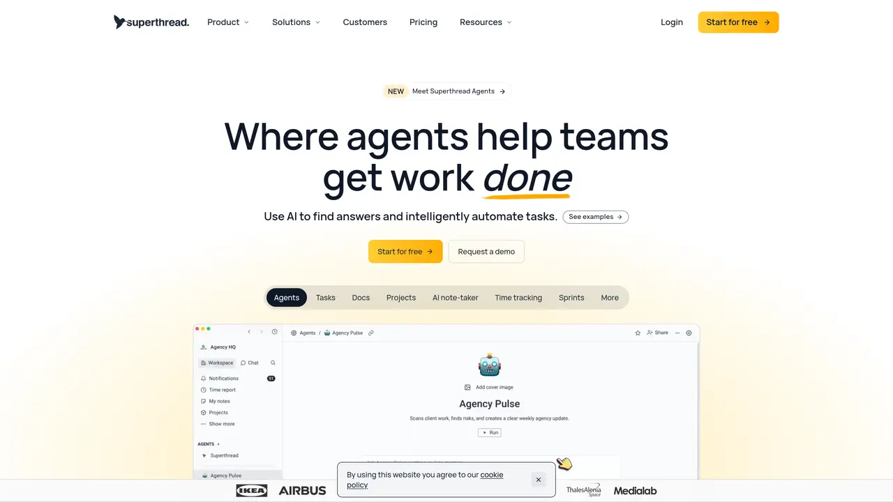Superthread featured image