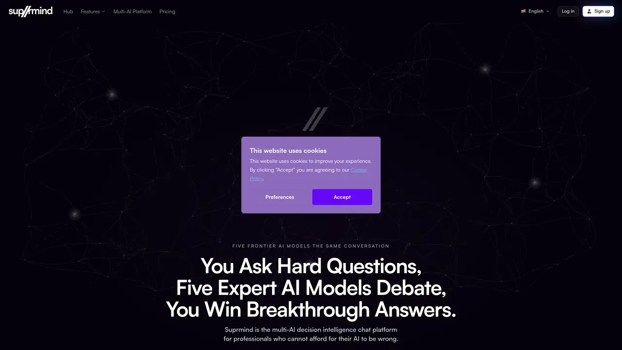 Suprmind featured image