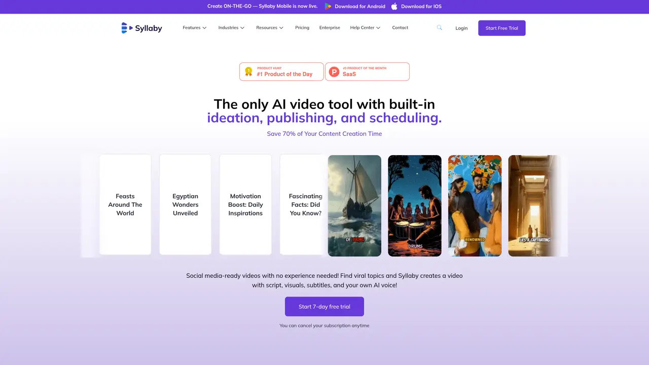 Syllaby featured image