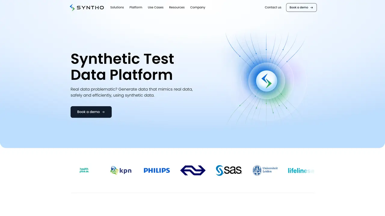 Syntho featured image