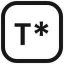 T-Shirt Design AI icon