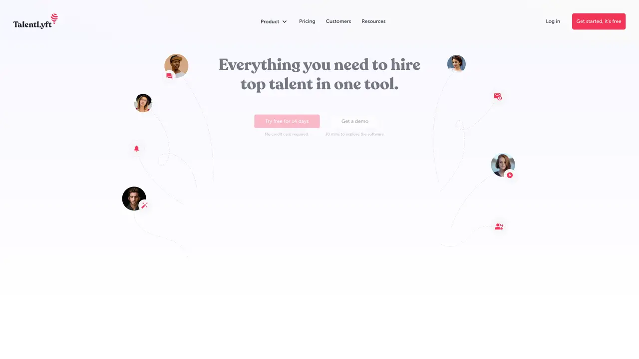 TalentLyft Job Description Writer featured image