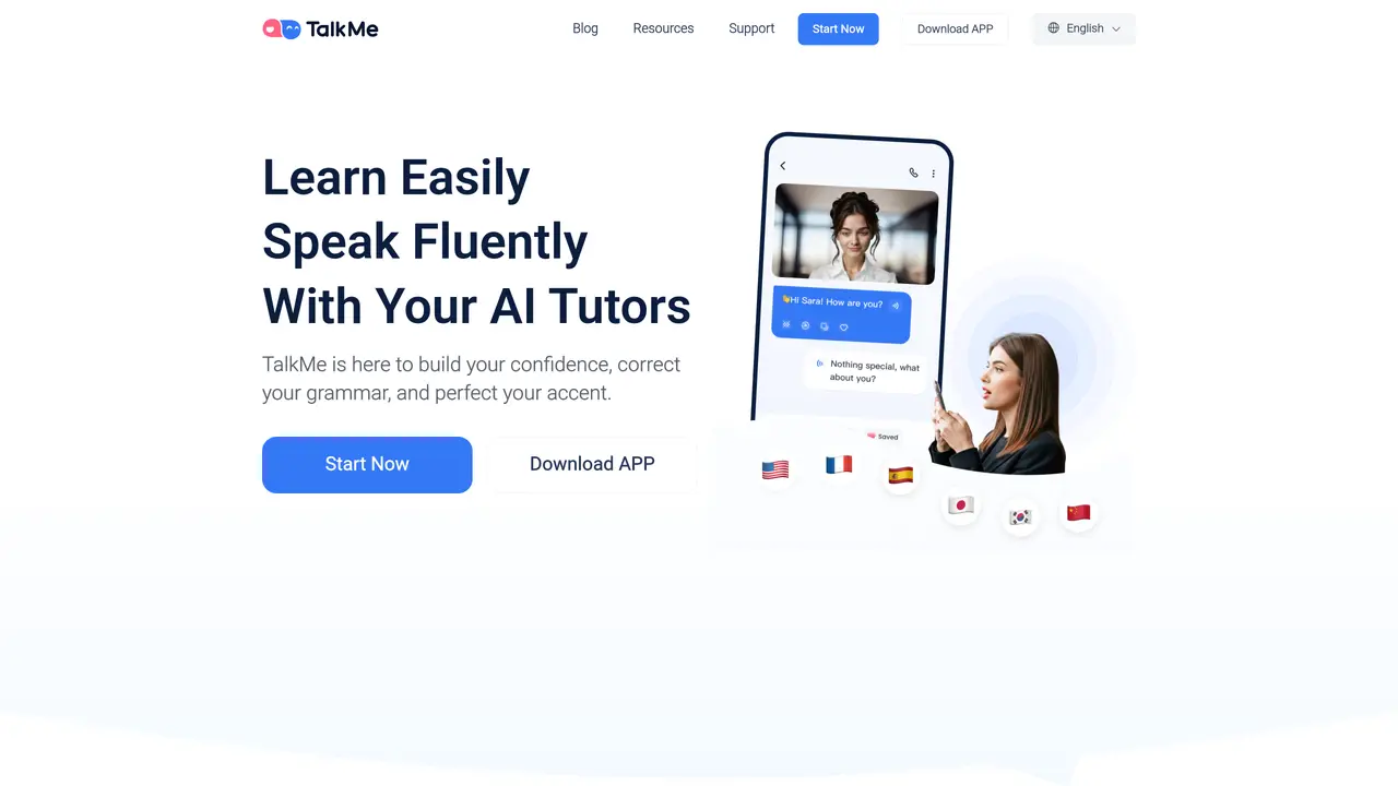 Talkme.ai featured image