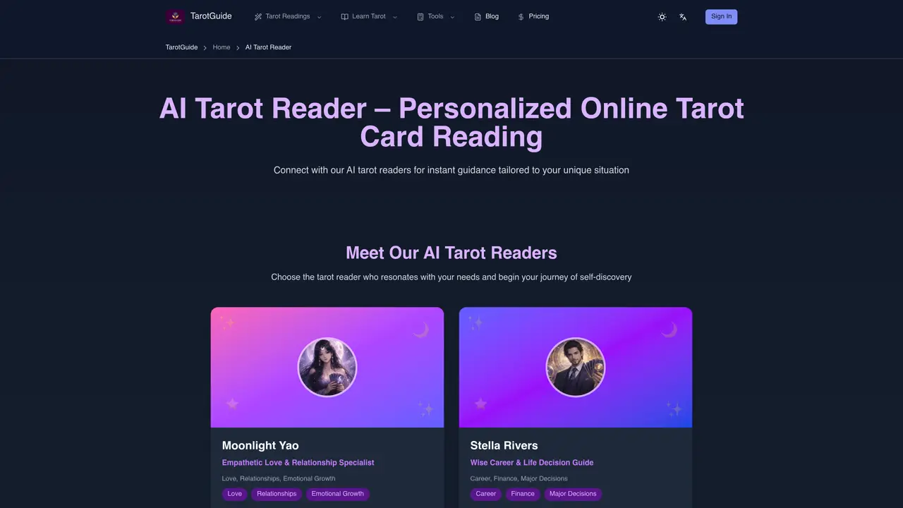 tarotguide featured image
