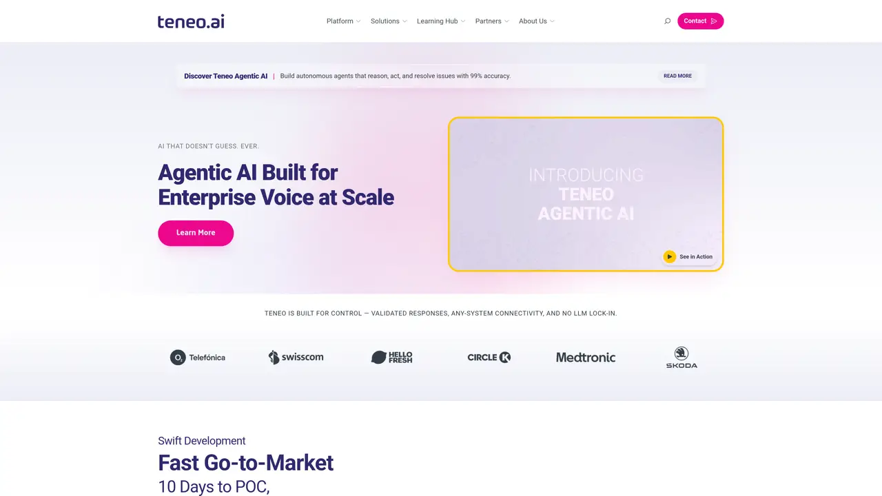 Teneo featured image