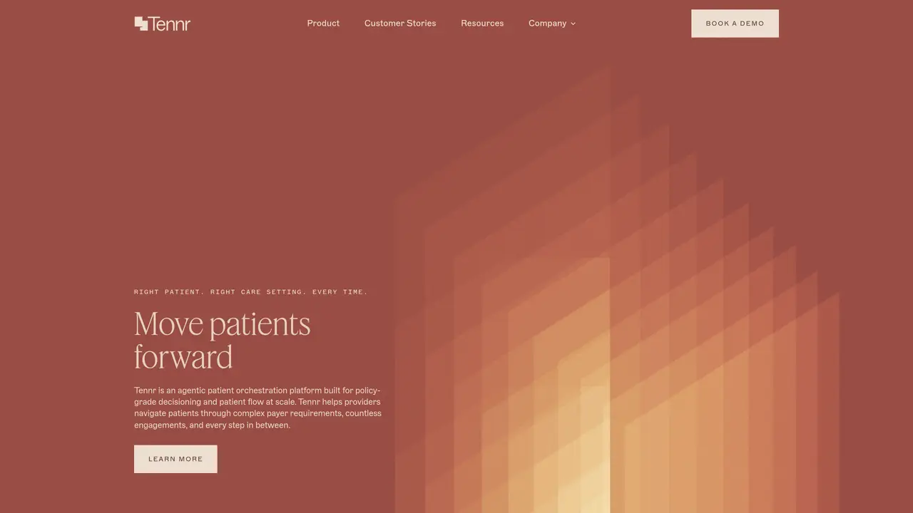Tennr featured image