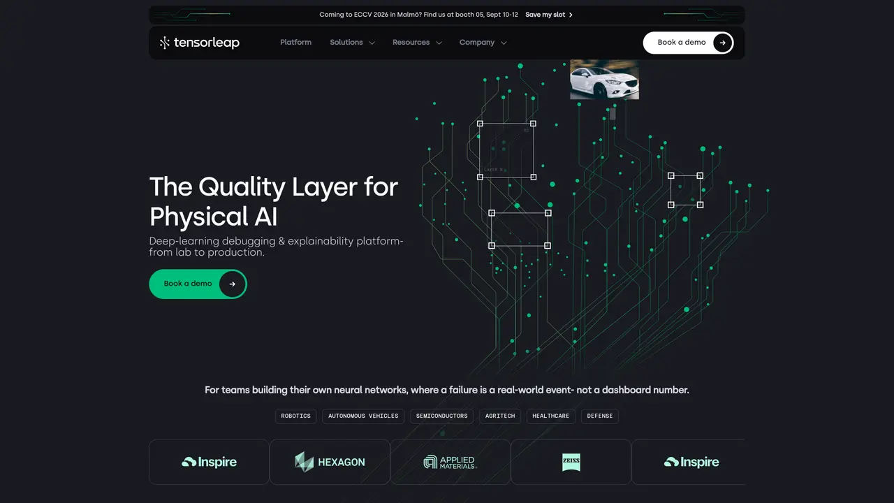 TensorLeap featured image
