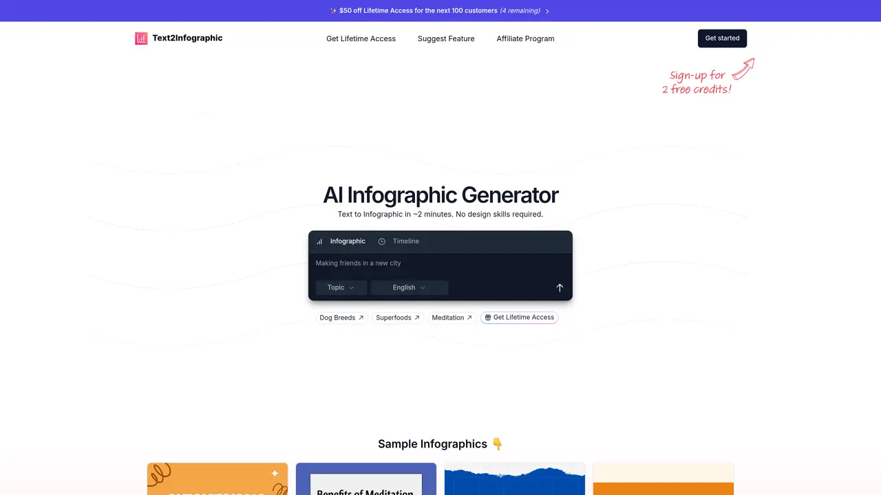Text to Infographic featured image