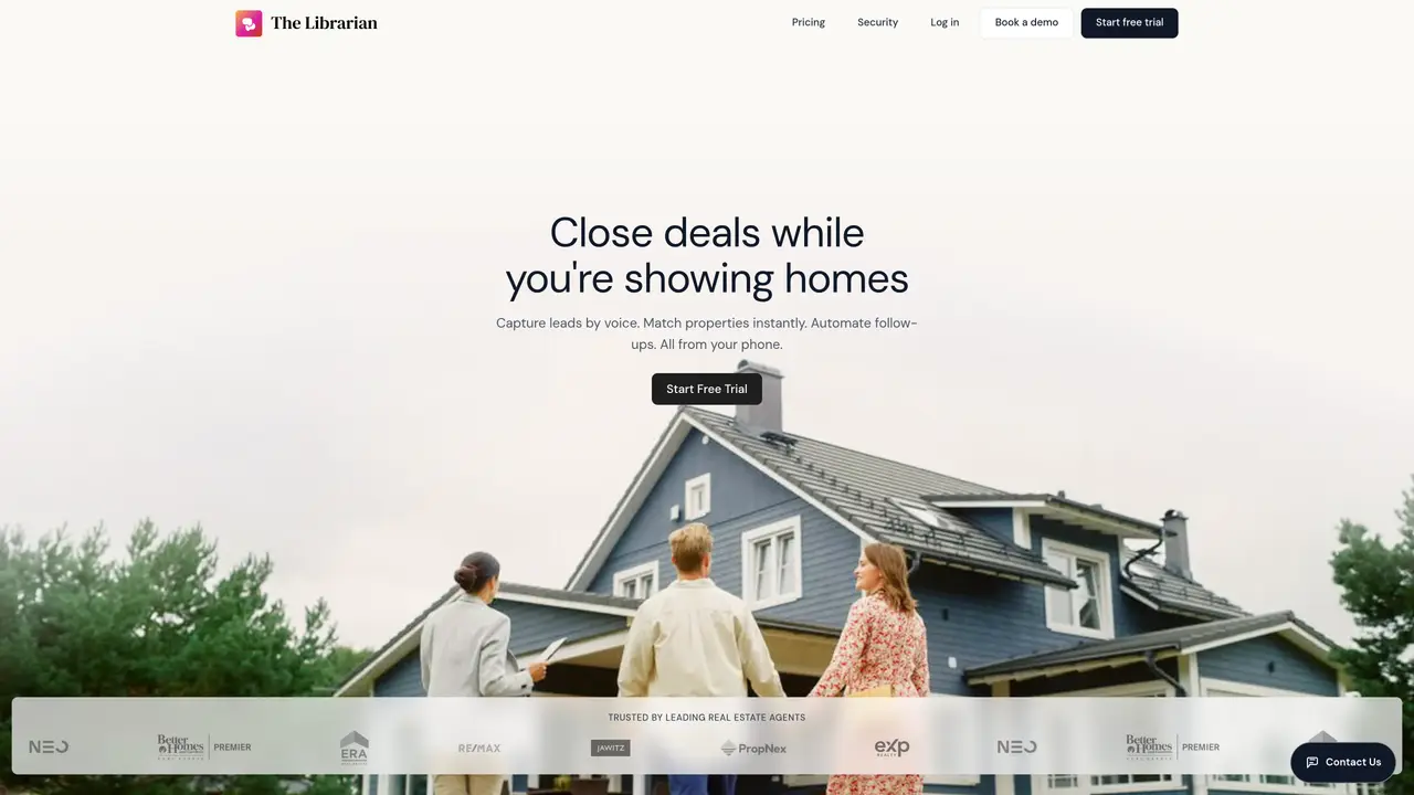 TheLibrarian featured image