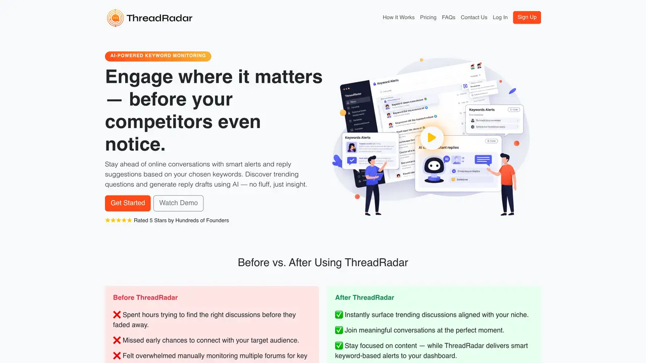 ThreadRadar featured image