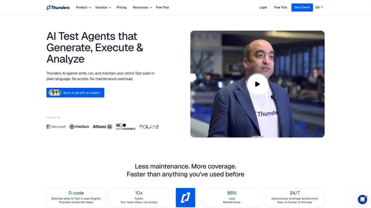 Thunders featured image