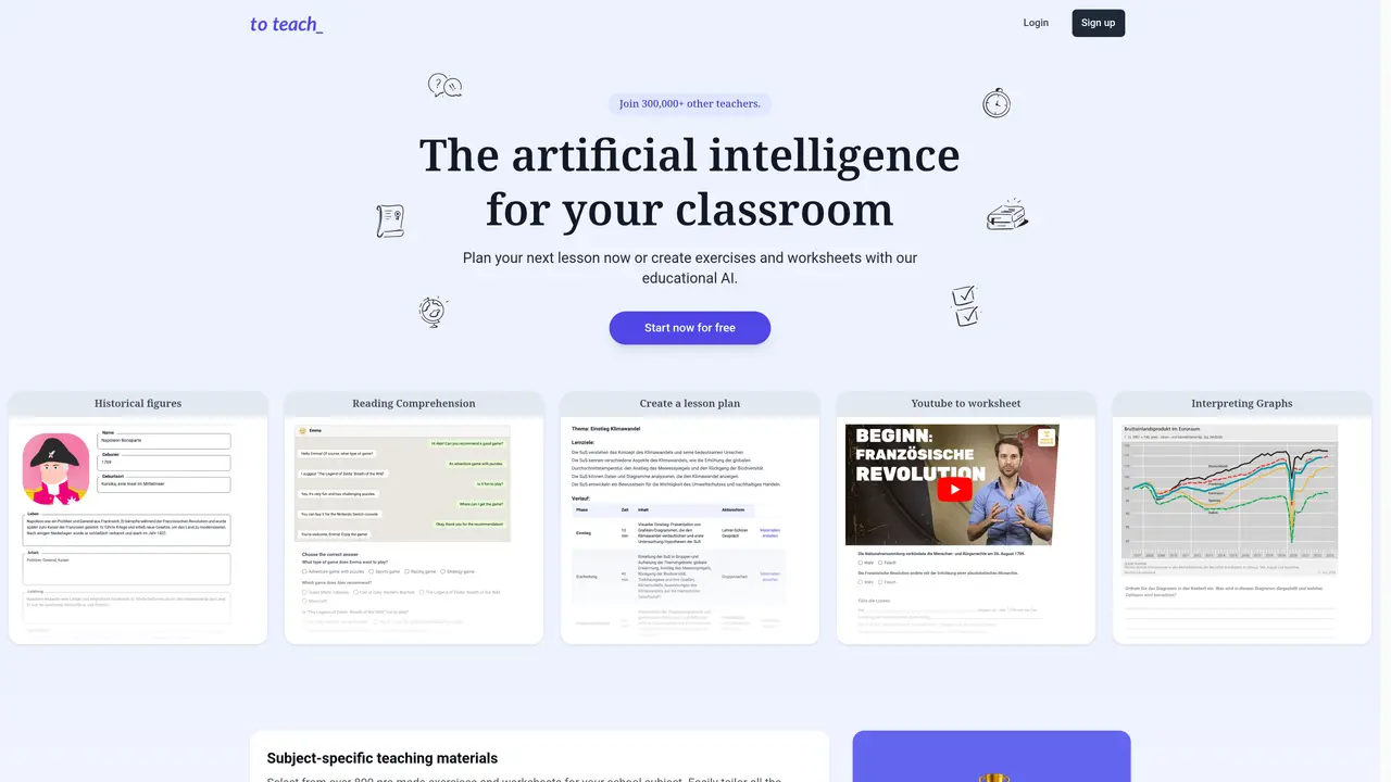 To Teach AI featured image