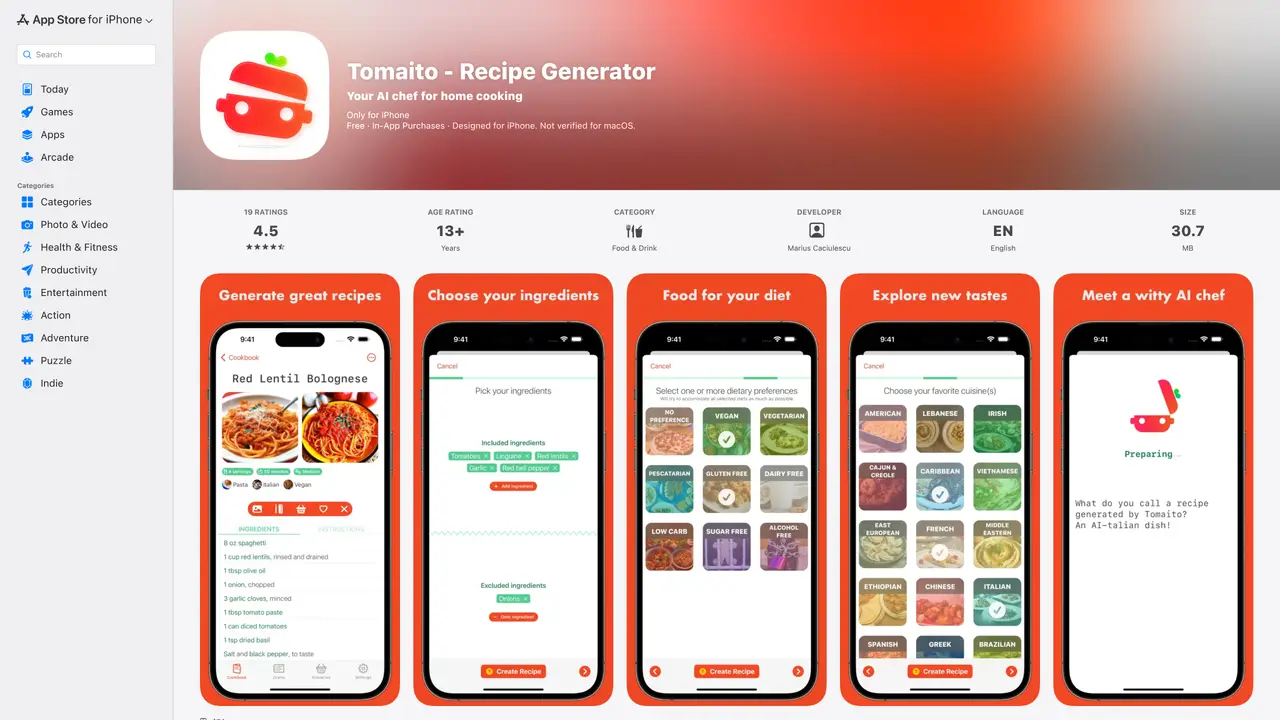 Tomaito featured image