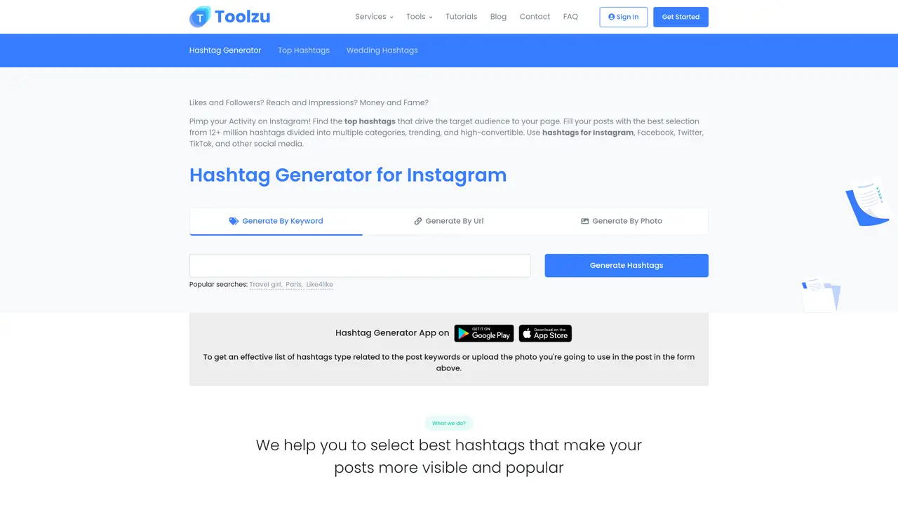 Toolzu featured image