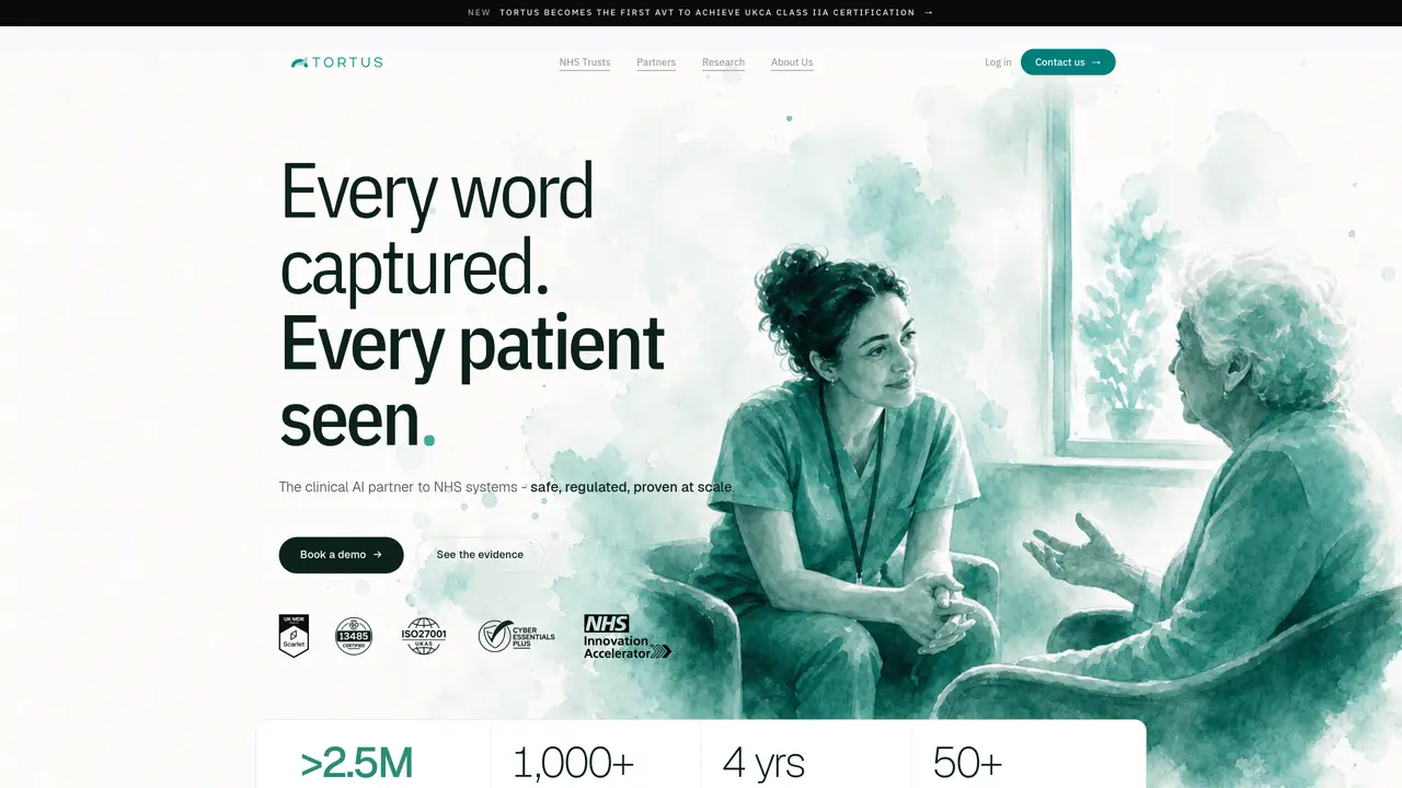 Tortus featured image
