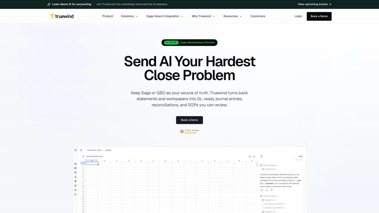 Truewind featured image