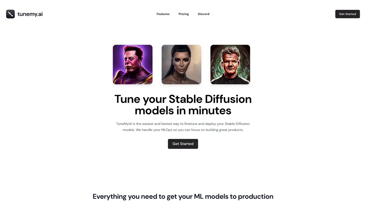 TuneMyAI featured image