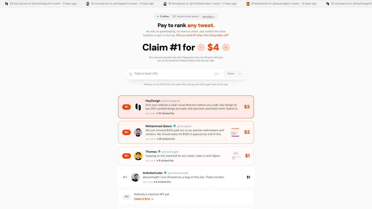 tweetbid.lol featured image