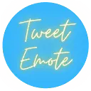 TweetEmote icon