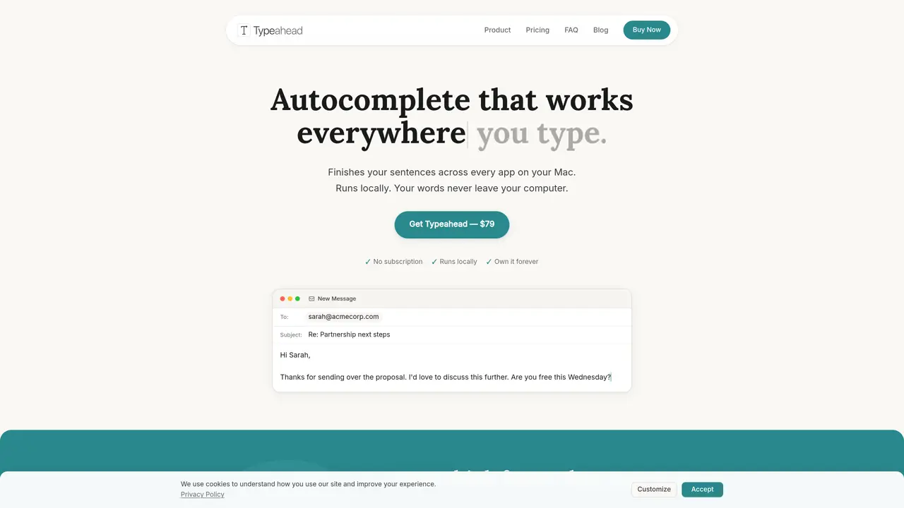 Typeahead featured image