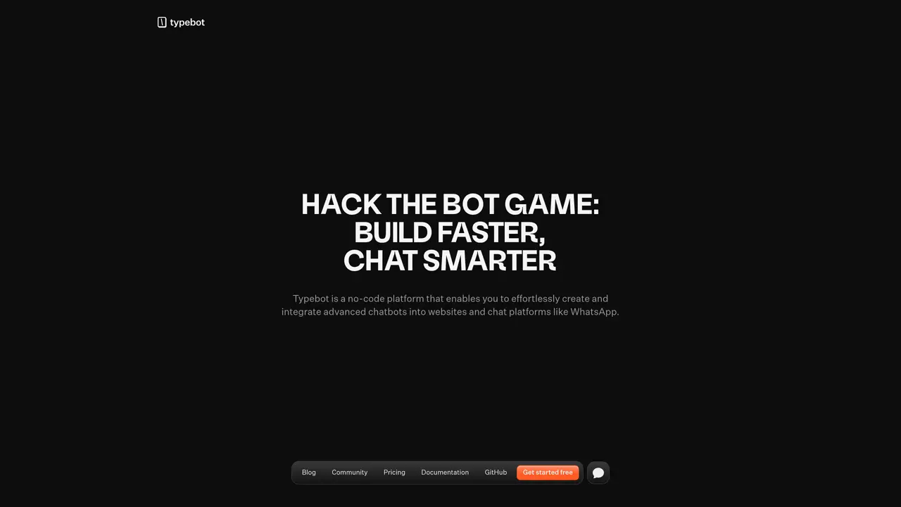 Typebot featured image