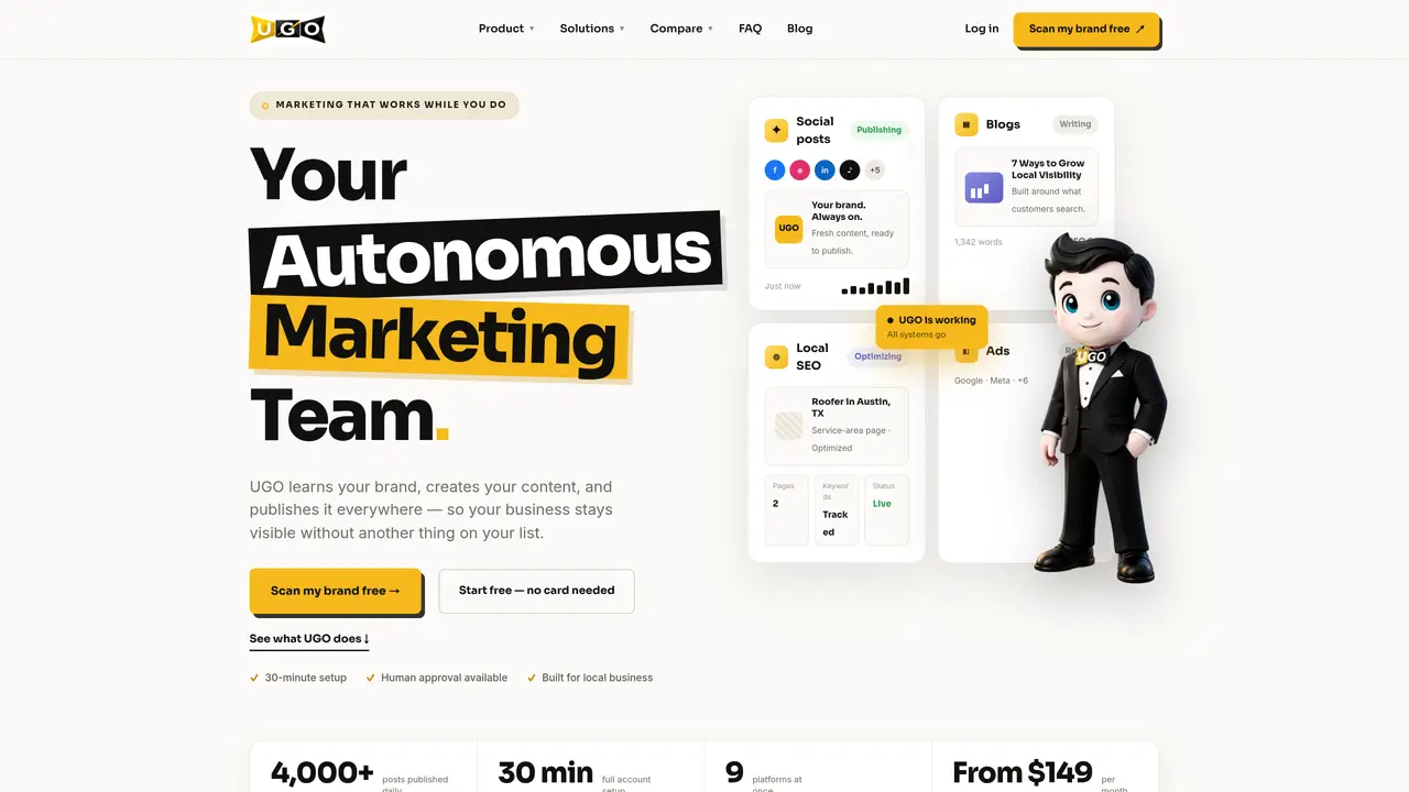 UGO featured image