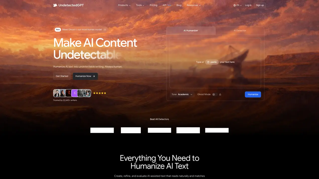 UndetectedGPT featured image
