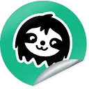 Unsloth icon