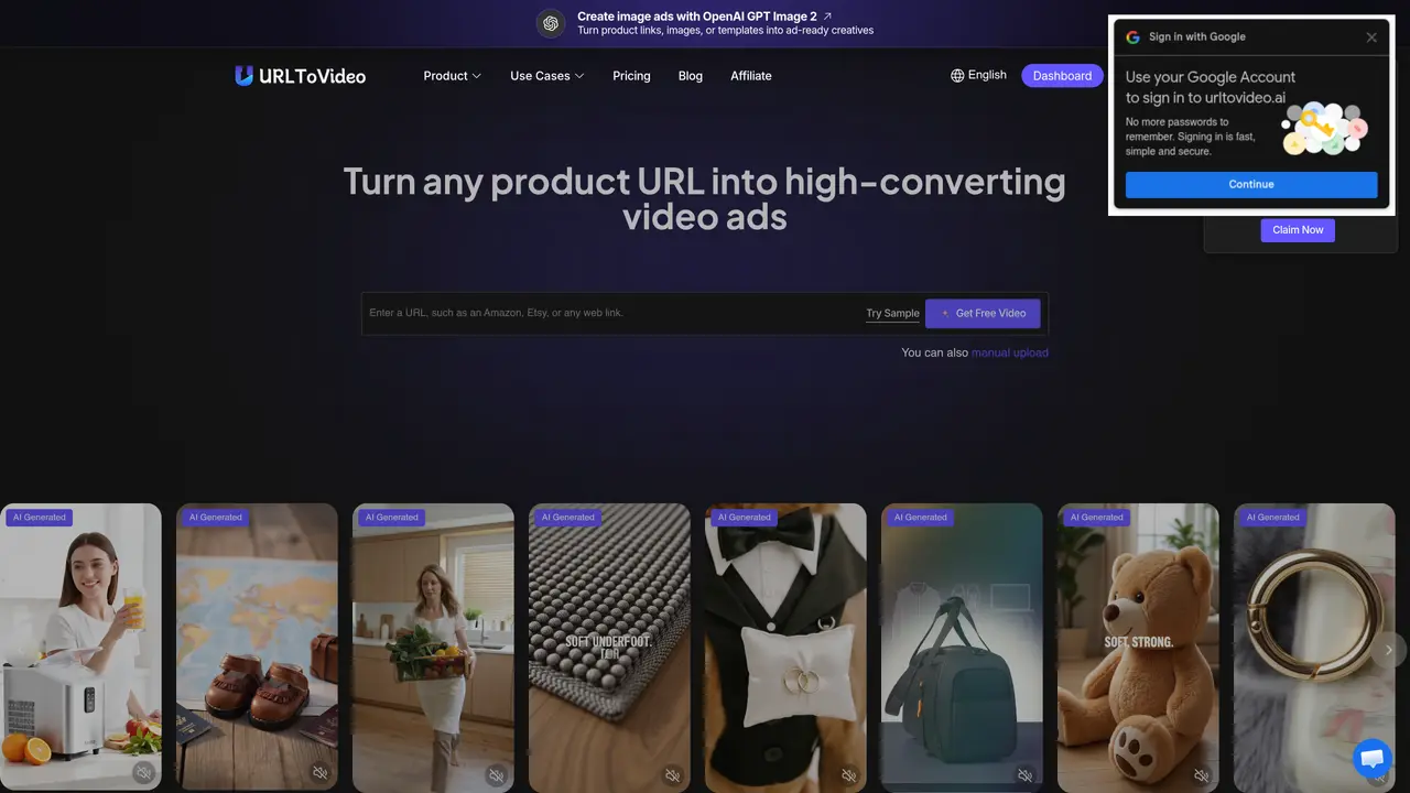 URL To Video featured image