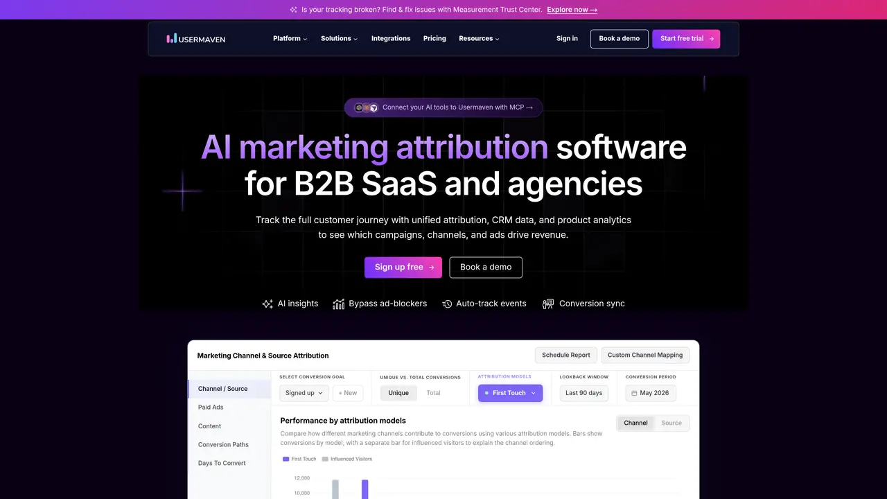 Usermaven featured image