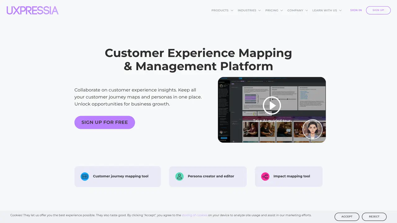 UXPressia featured image