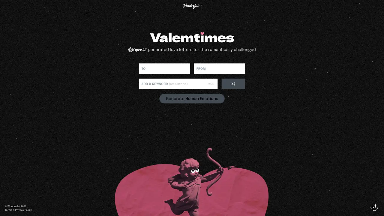 Valemtimes featured image