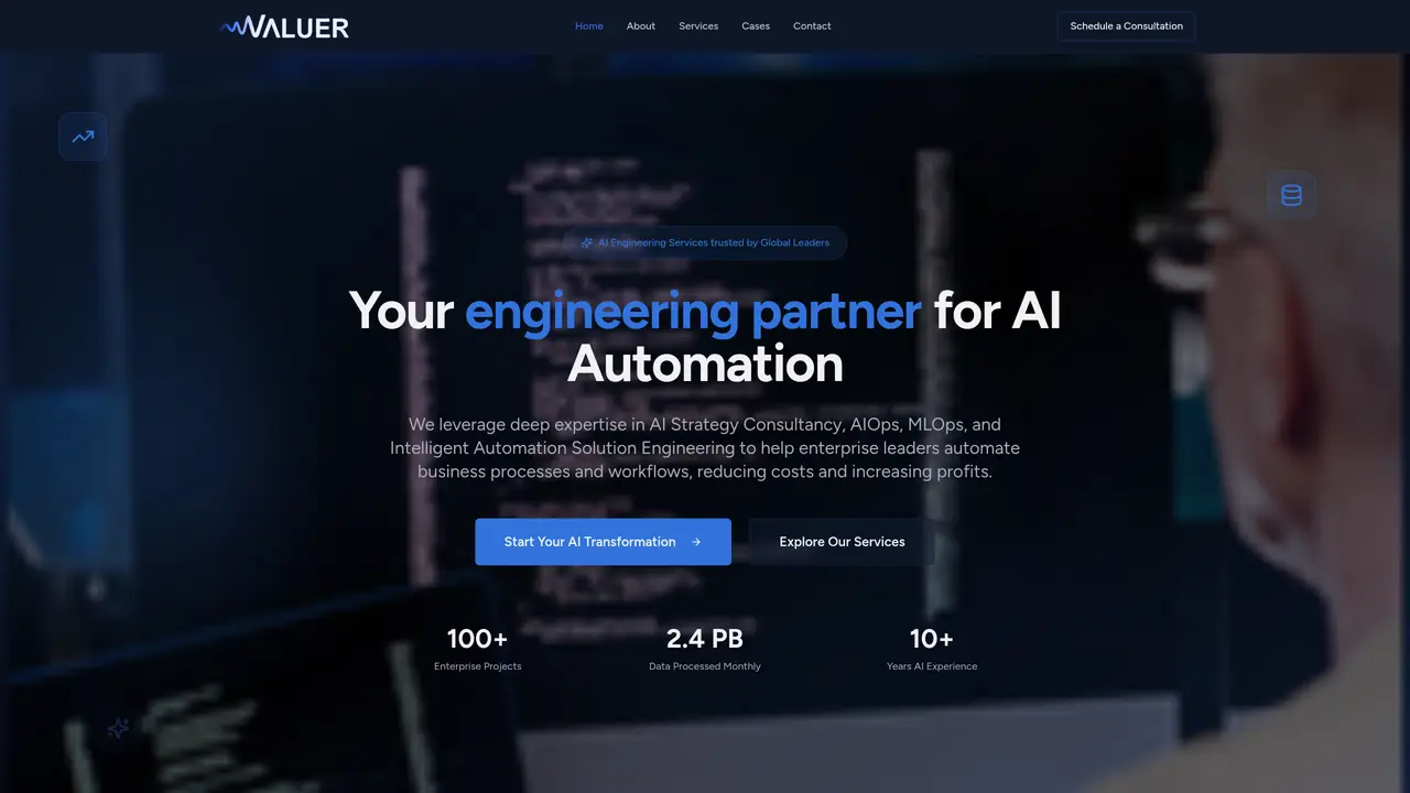 Valuer featured image