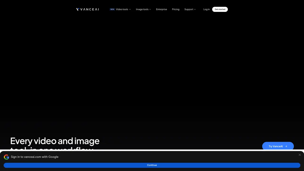 Vance Video AI featured image