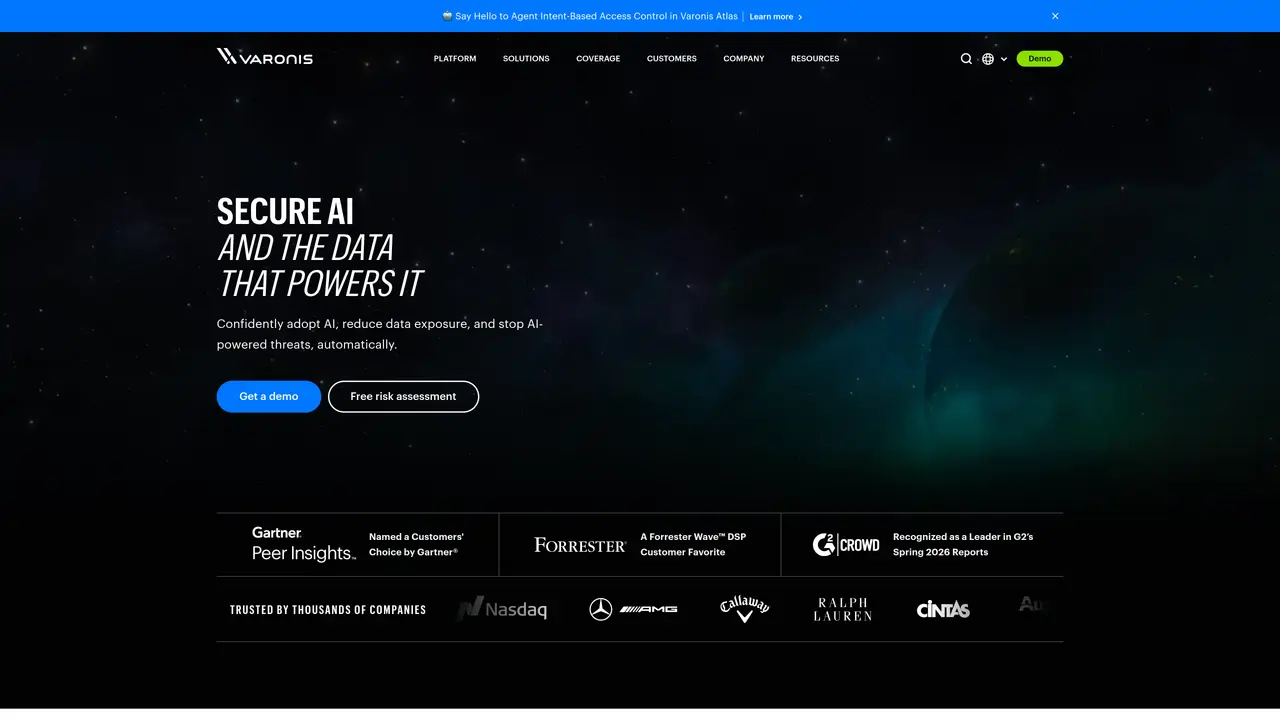 Varonis featured image