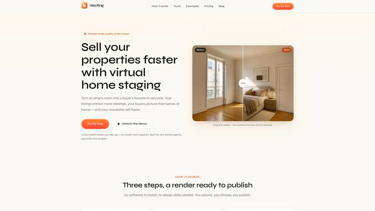 Vecting featured image