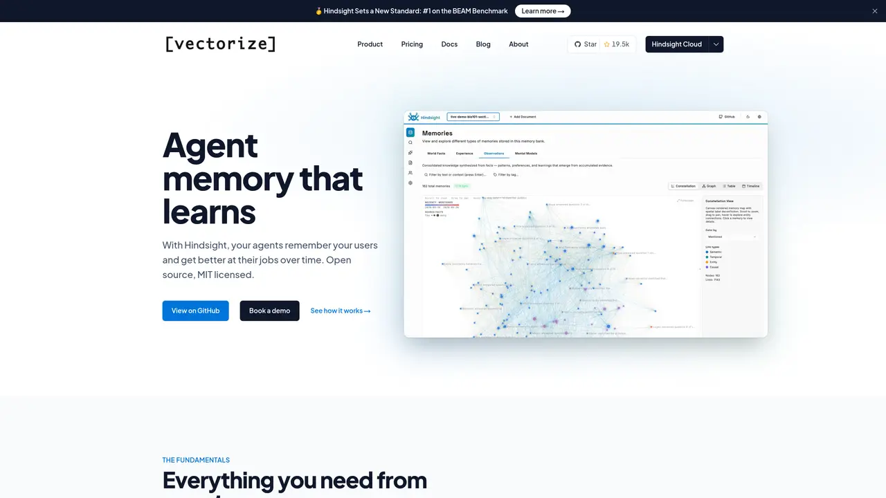 Vectorize featured image